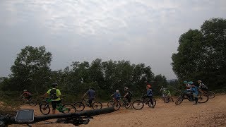 Sungai Long MTB Trail