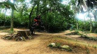 PCP - Trail Red 5, 7, Gap Jump