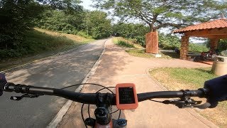 PCP - Putrajaya Challenge Park - Trail 1 core loop
