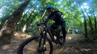 Bukit Kiara - Morning Ride - 2k Apollo (Triple...