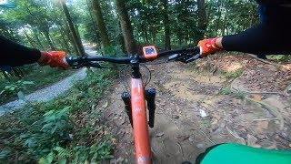 Bukit Kiara - Mountain Biking Trails - TNT -...