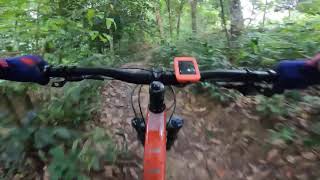 Bukit Kiara - 2k Apollo Trail (2 x Laps)