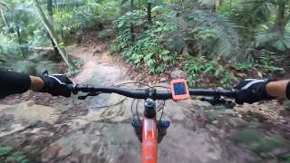 KDCF - KD Temuan - Scout Trail