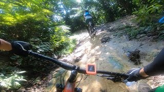 Bukit Kiara - Sunday Morning Ride