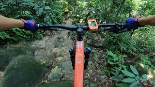 Bukit Kiara - Morning Flintstones