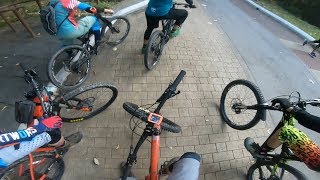 Bukit Kiara - Sunday Morning Ride