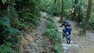 Bukit Kiara - Sunday Morning Ride