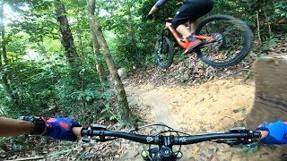 Bukit Kiara - Have you try the new 2k Drop?