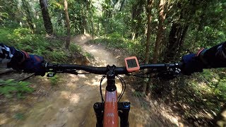 PCP - Trail 5 VLog - Try to clear all jumps