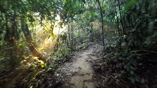 KDCF - Evening After Rain Ride