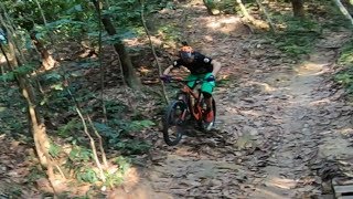 Bukit Kiara - Ride with the Ultra 2019