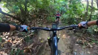 Bukit Kiara - CNY Easy Ride