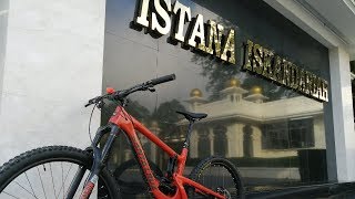 Kuala Kangsar Morning Ride