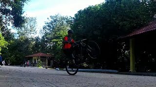 Bukit Kiara - Morning Fun Ride