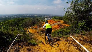 Taiping Bike Park - When XC Bike meet DH Track