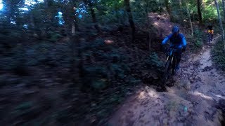 Bukit Kiara - 2K Mission Out