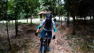 Bukit Kiara - 2K Mission Out