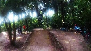 PCP trail 16 - Final Gap Jump Lesson