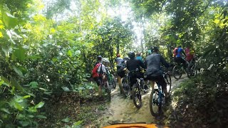 Off Road Syndicate -Bukit Kiara - SCB Nomad Expo