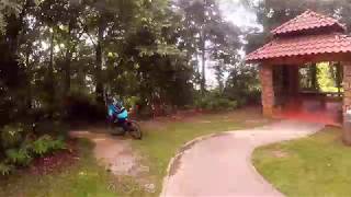 Putrajaya Challange Park Morning Ride