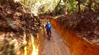Kemensah - Sofea Jane Waterfall Trail