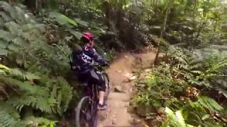 Bukit Kiara Morning Ride