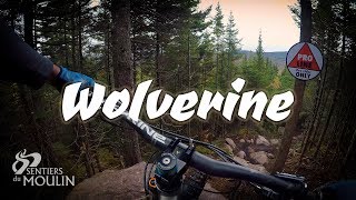 ????Quebec City Area newest trail is GNARLY! |...