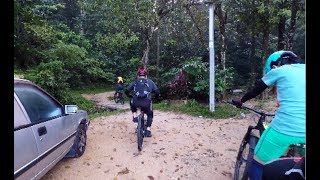 Bukit Kiara Morning Ride