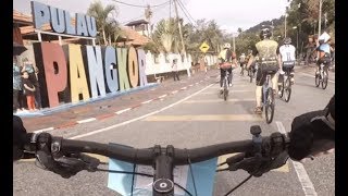 Pangkor Island MTB Challange 2017