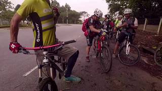 Off Road Syndicate - KDCF Wet Ride - Harmoni Trail