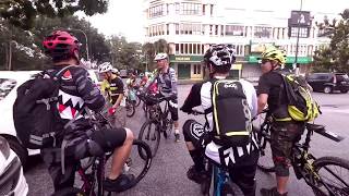 Off Road Syndicate - KDCF Wet Ride - Warm Up Loop