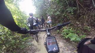 Kemensah - Climp to Exit 2