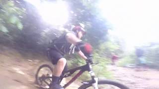 Kemensah - Backdoor man, downhill