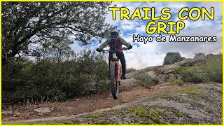 Primeras lluvias de Otoño ⛈️​ Hoyo |...