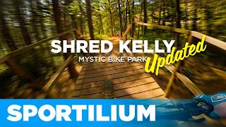 Shred Kelly's Last Stand at Mystic Bike Park...