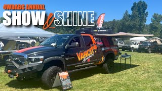 Ultimate 4WDABC Show and Shine 2024:...