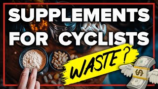 NEW RESEARCH | Supplements for Cyclists | Ask...