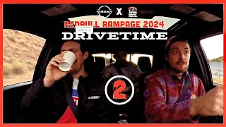 Boy Scouts | Drivetime 2, Rampage 2024