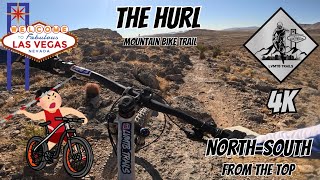 The Hurl From The Top