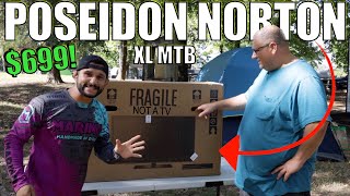 POSEIDON NORTON: Initial Impressions |...