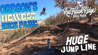 Red Hawk Ridge | Southern Oregon's Newest Bike...