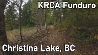 2024 KRCA Funduro - Christina Lake, BC