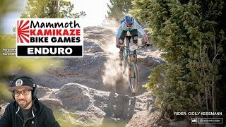 Stage 5 was no joke! | 2018 Kamikaze Bike...
