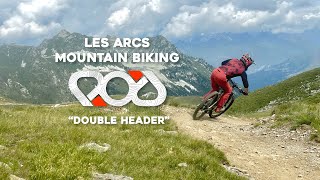 The best mountain bike trail I've ever...