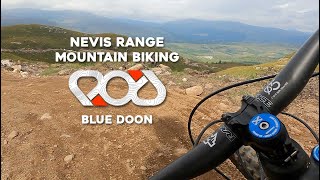 Nevis Range 'Blue Doon' Mountain Bike Trail....