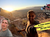 ROAD TO REDBULL RAMPAGE 2024 Pt 4 - OLLY...