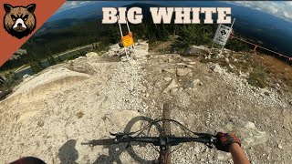Best Lap of Big White Bike Park | Rock Hammer...