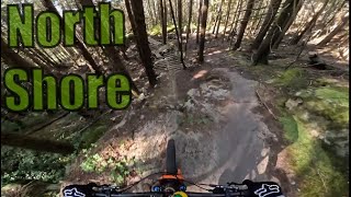 RAW Lap Down Some Insane Cypress Trails!!!