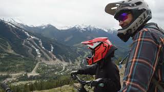 Experience Mountain Biking at Toby Creek...