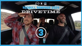 Dry Mouthedness | Drivetime 3, Rampage 2024